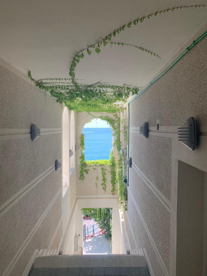 Sound Of The Sea Apartment Sveti Stefan Exteriér fotografie