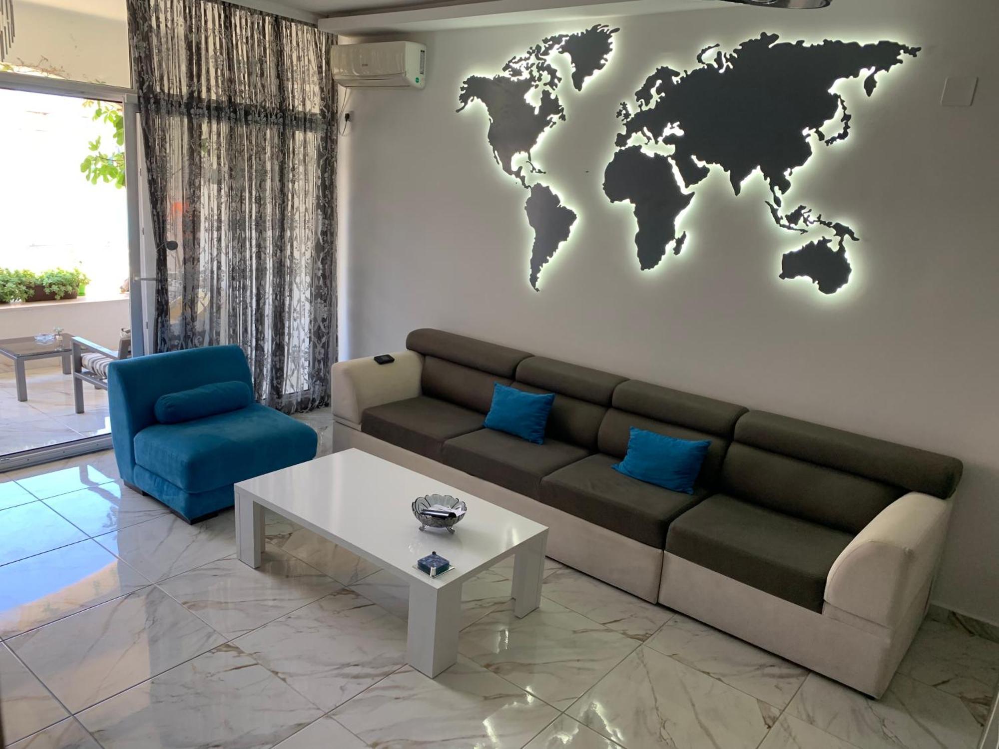Sound Of The Sea Apartment Sveti Stefan Exteriér fotografie